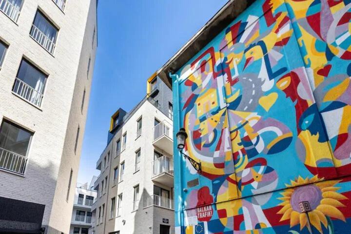 Appartement Brussels Grand Place Exterior photo